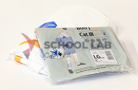 Coverall,protection,CatIII,type 6b,L
